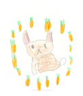 金野そらさんのあんどん絵